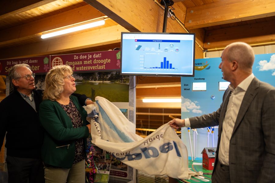 Bekijk media nummer 1 in volledig scherm